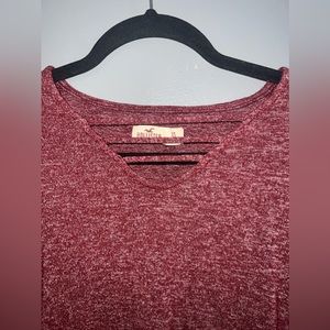 Long sleeve Hollister✅